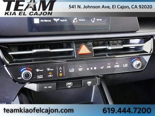 New 2026 Black Kia LX image 31