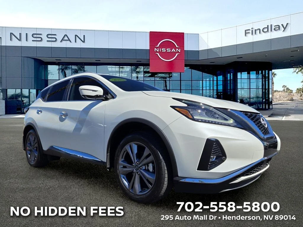 2024 Nissan Murano