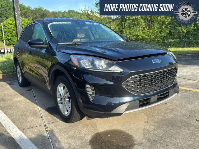 2021 Ford Escape SE