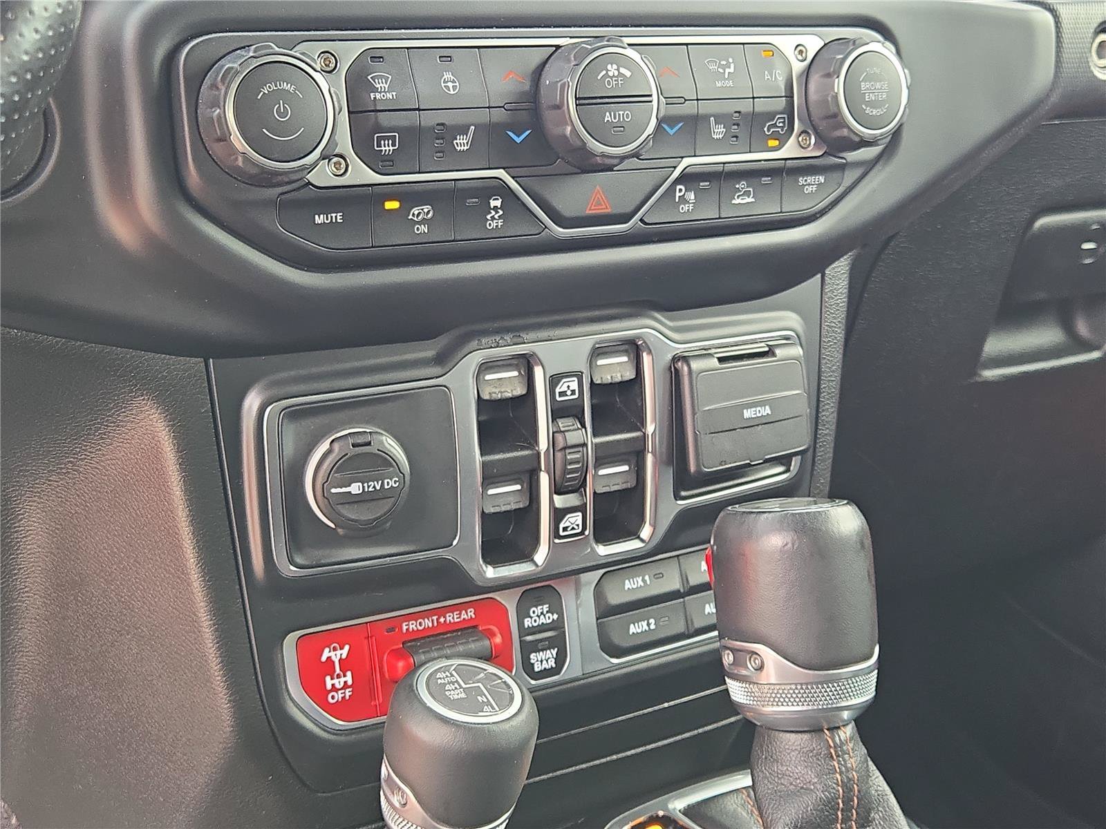 2021 Jeep Wrangler Unlimited Rubicon 392 - Photo 28