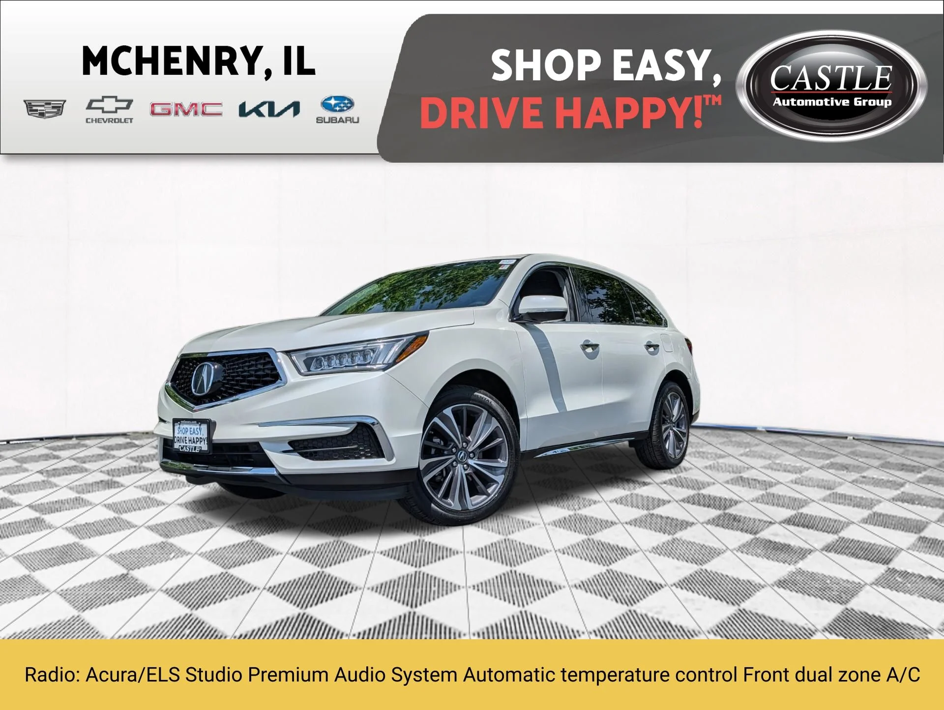 2019 Acura MDX SH-AWD w/Technology Package's photo