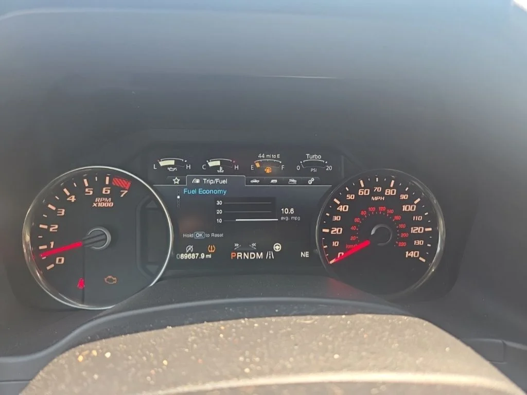 Certified Used 2017 Blue Ford Raptor image 20