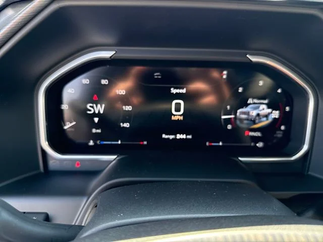 New 2026 Titanium Rush Metallic GMC Denali Ultimate image 17