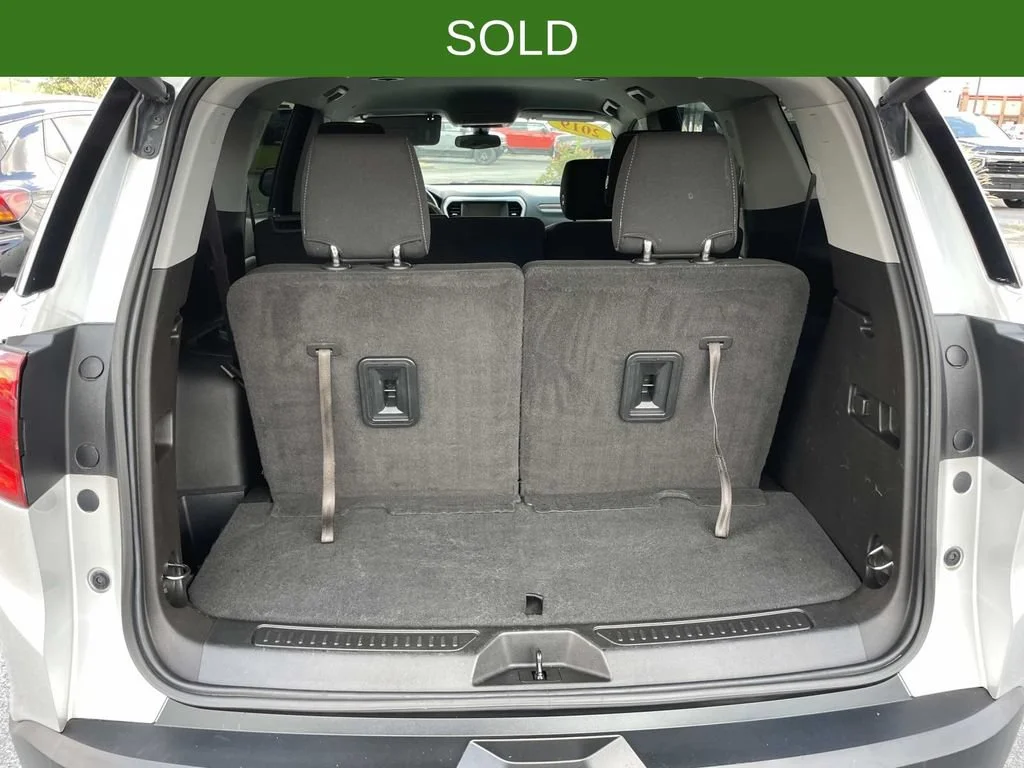 Used 2019 QUICKSILVER METALLIC GMC SLE image 16