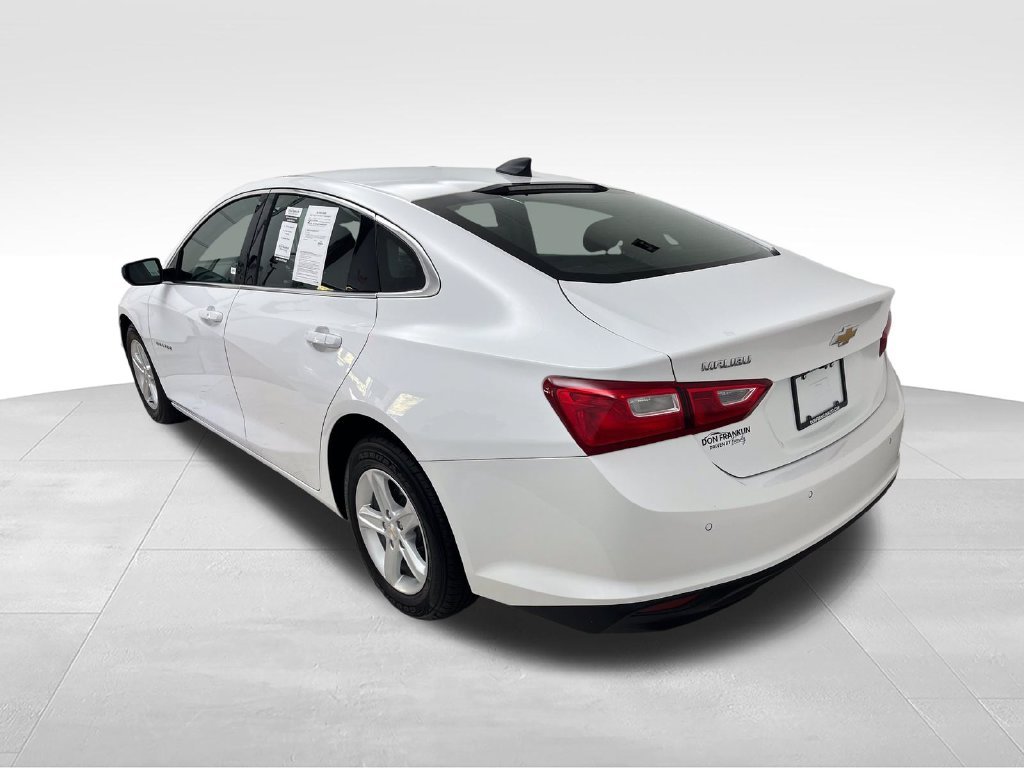 Used 2024 White Chevrolet LS image 3