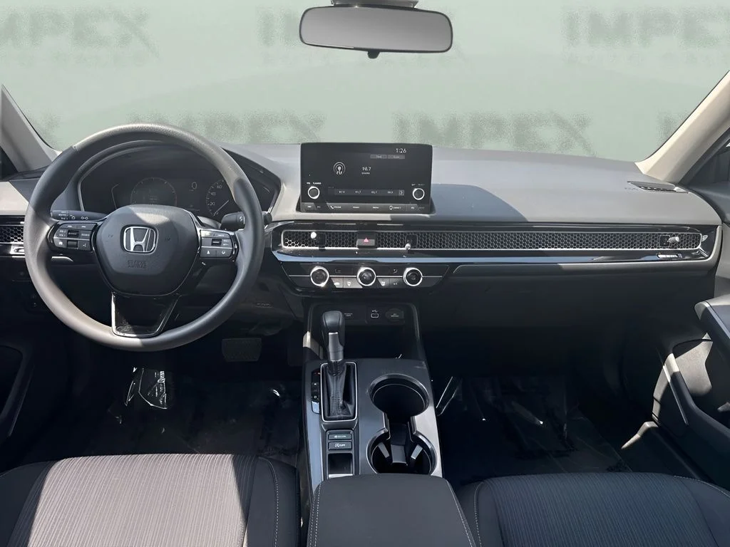 Used 2024 Gray Honda LX image 11