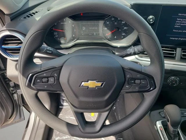 New 2026 Sterling Gray Metallic Chevrolet LS image 23