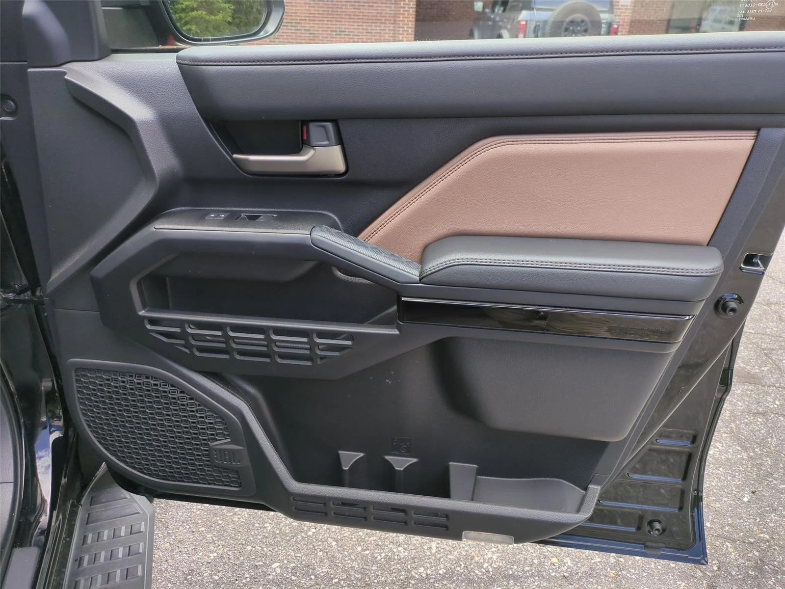 Used 2025 Black Toyota Limited image 38