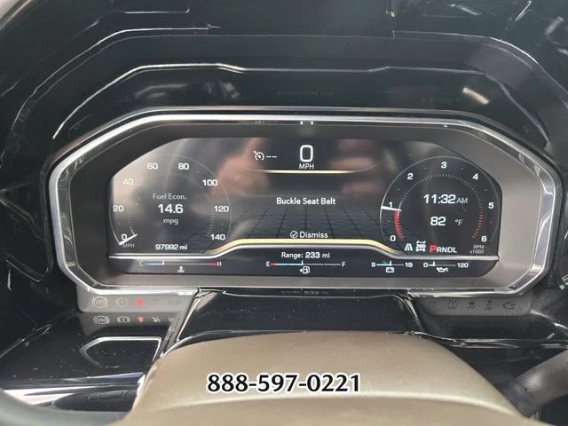 Used 2022 Quicksilver Metallic GMC SLE image 29