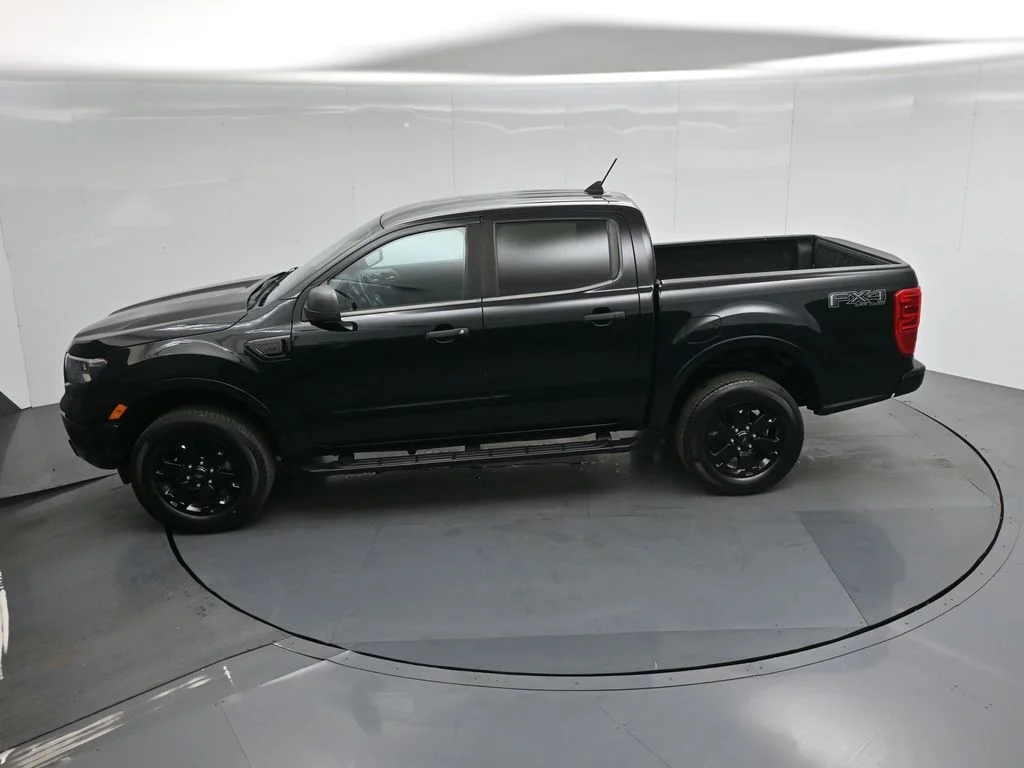 Certified Used 2023 Black Ford XLT image 44