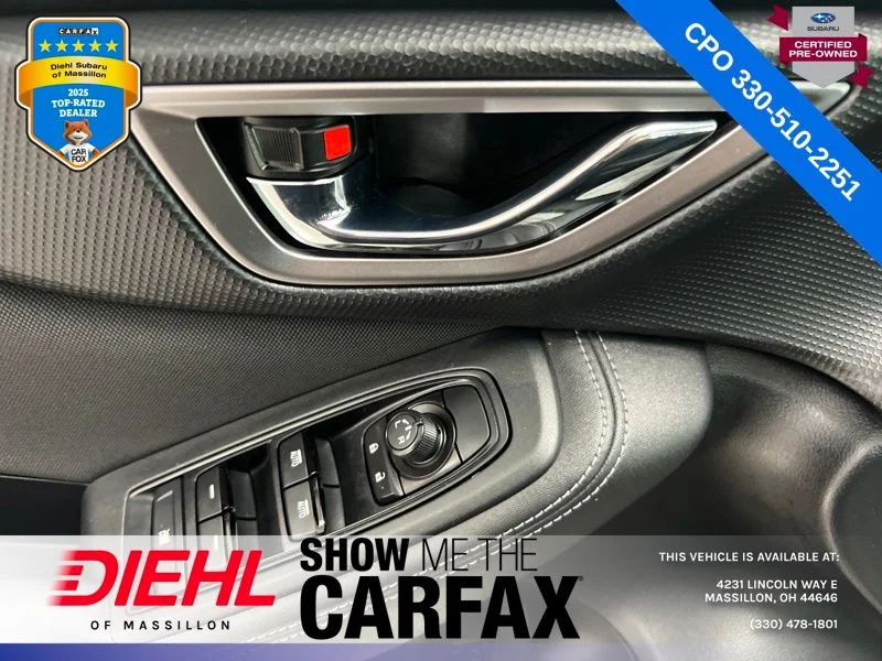 Used 2023 Silver Subaru Premium image 24