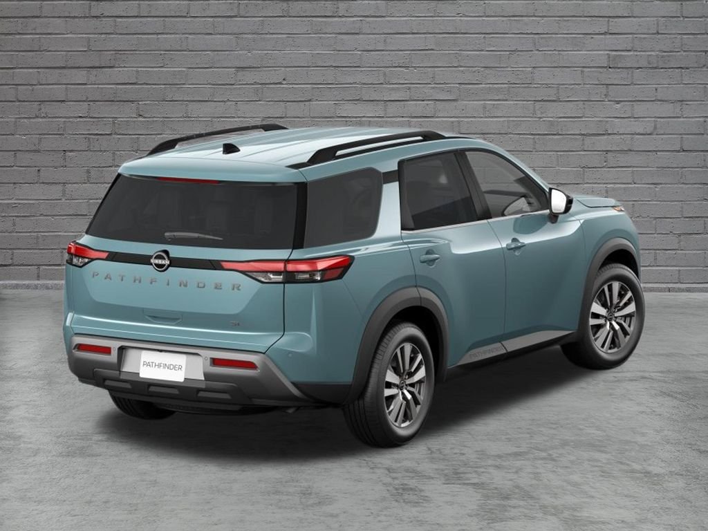 New 2026 Green Nissan SL image 5