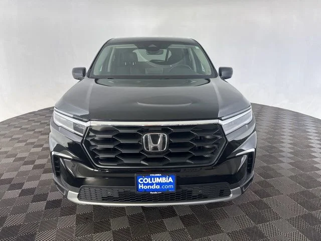 Used 2025 Black Honda EX-L image 2