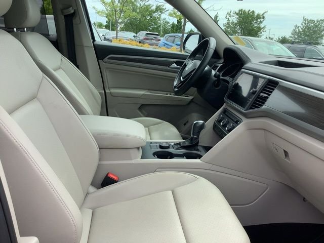 2019 Volkswagen Atlas SE w/Tech - Photo 29