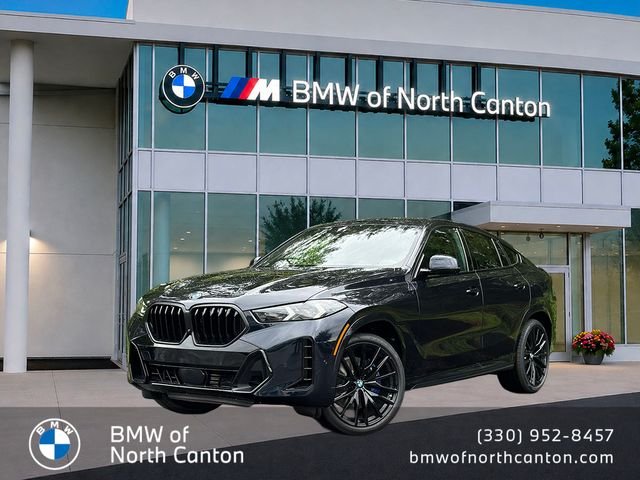 2027 BMW X6 xDrive40i