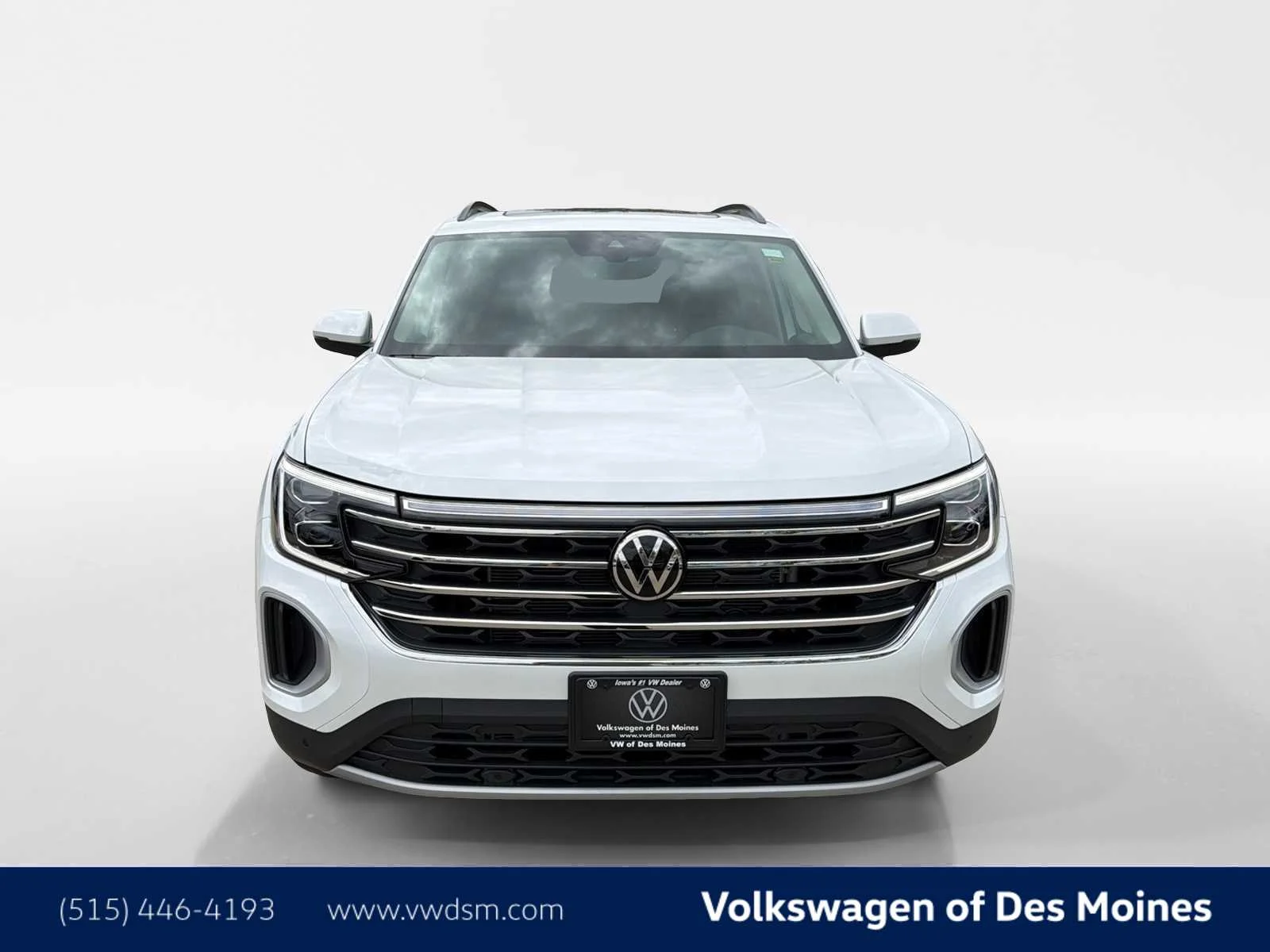 New 2026 Opal White Pearl Volkswagen 2.0T SE w/Technology image 7
