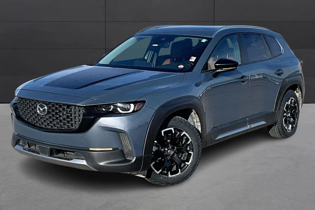 2023 Mazda CX-50