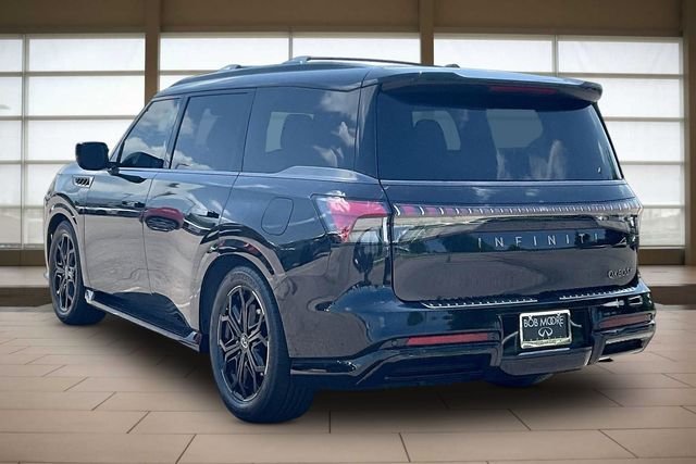 New 2027 MINERAL BLACK INFINITI SPORT image 13