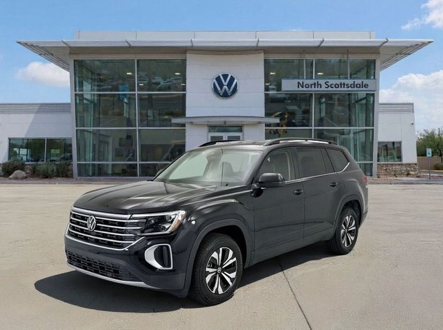 2026|Volkswagen|Atlas|2.0T SE|4D Sport Utility