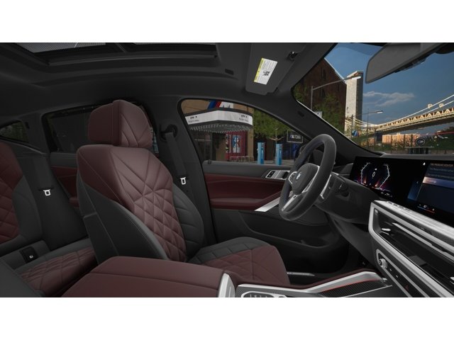 New 2027 Alpine White BMW M60i image 9