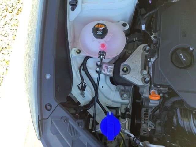 Certified Used 2023 White Pearl Hyundai SEL image 31