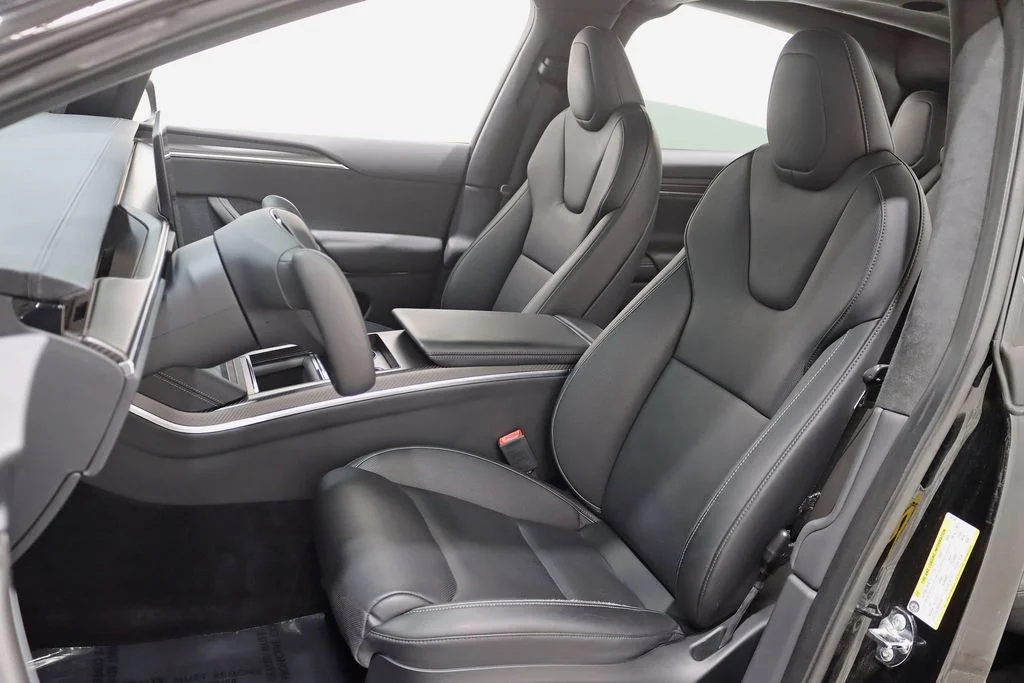 2022 Tesla Model X Plaid
