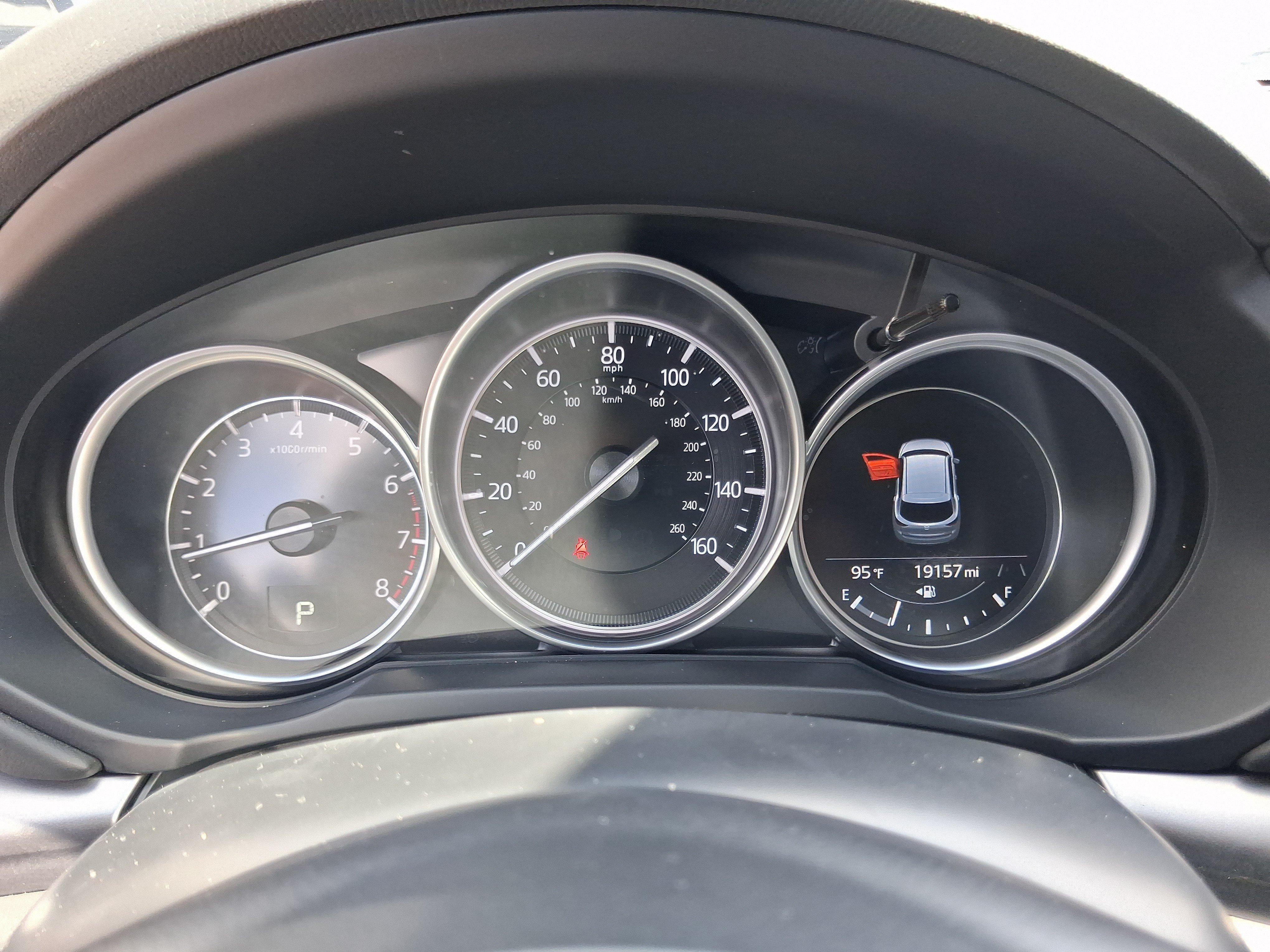 Certified Used 2024 Red Mazda 2.5 S Select Package image 13