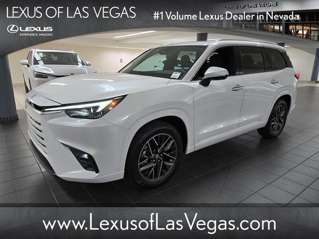 2026 Lexus TX 350 PREMIUM AWD