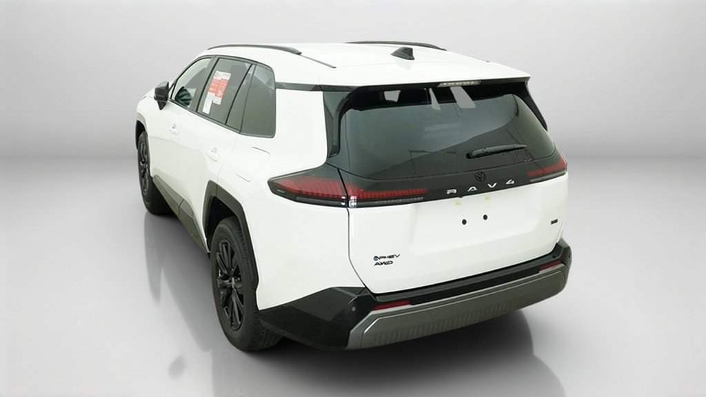 New 2026 Ice Cap Toyota SE image 13