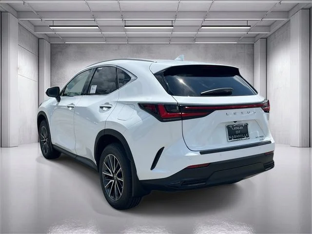 New 2026 Ultra White Lexus PREMIUM image 5