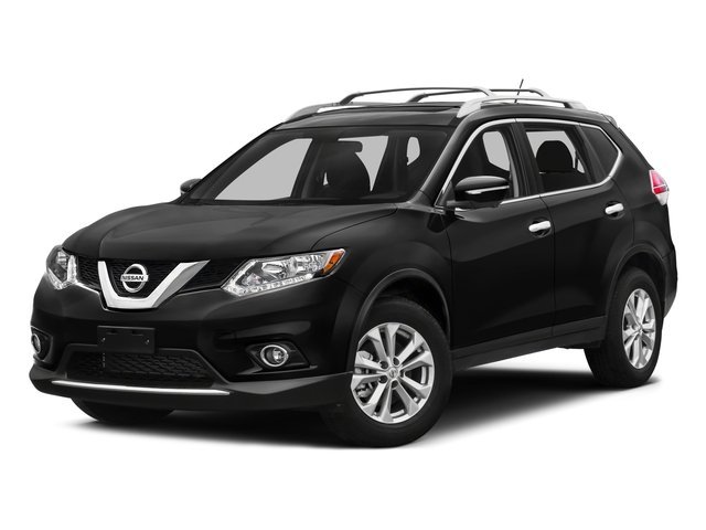 2016 Nissan Rogue SV AWD's photo