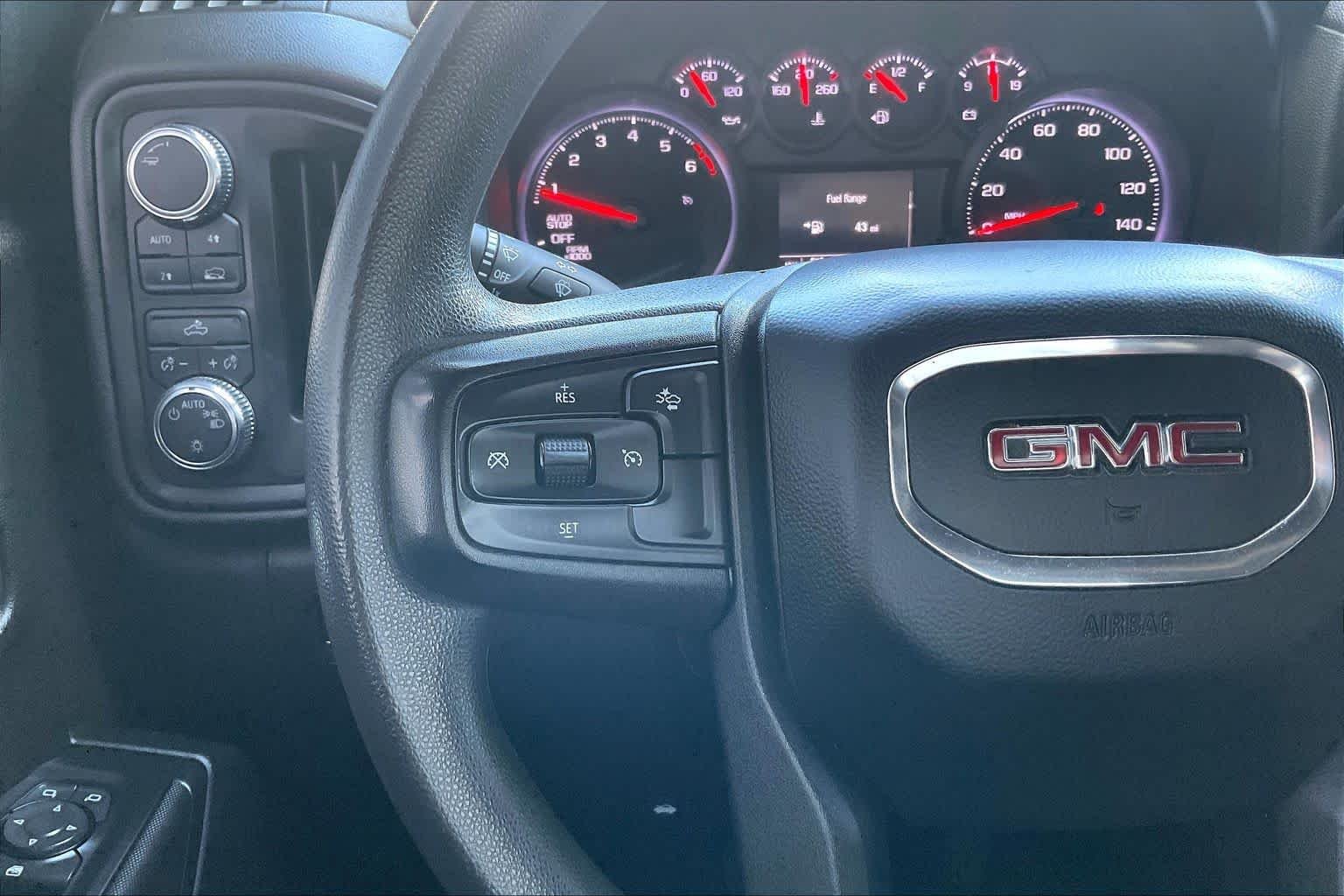 2023 GMC Sierra 1500 Pro - Photo 22