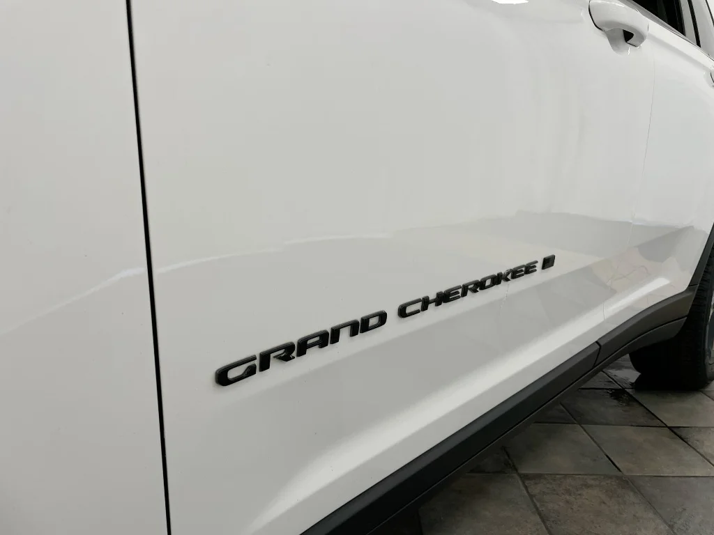 Certified Used 2023 Bright White Clear Coat Jeep Limited image 31