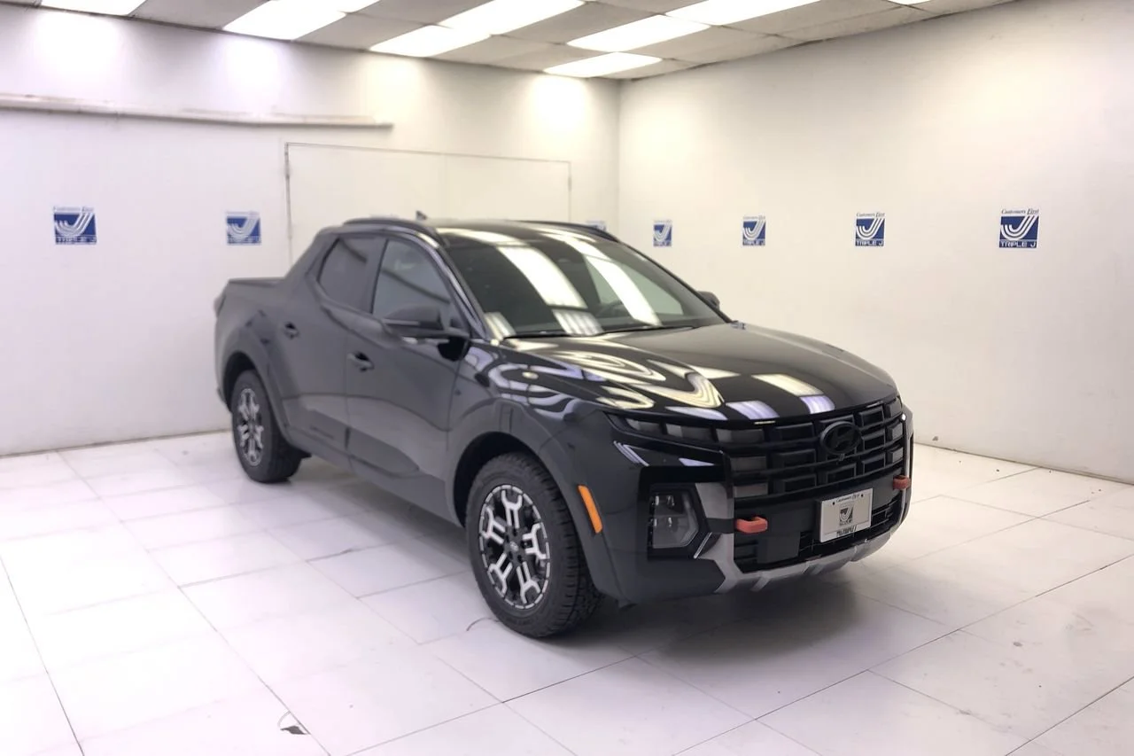 2025 Hyundai Santa Cruz XRT 2.5 AWD's photo