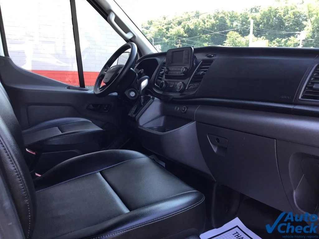 Used 2021 White Ford Base image 28