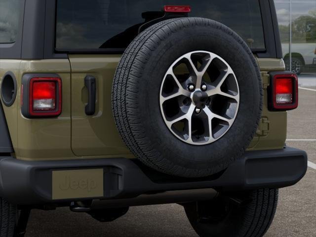 New 2026 41 Jeep Sport S image 91