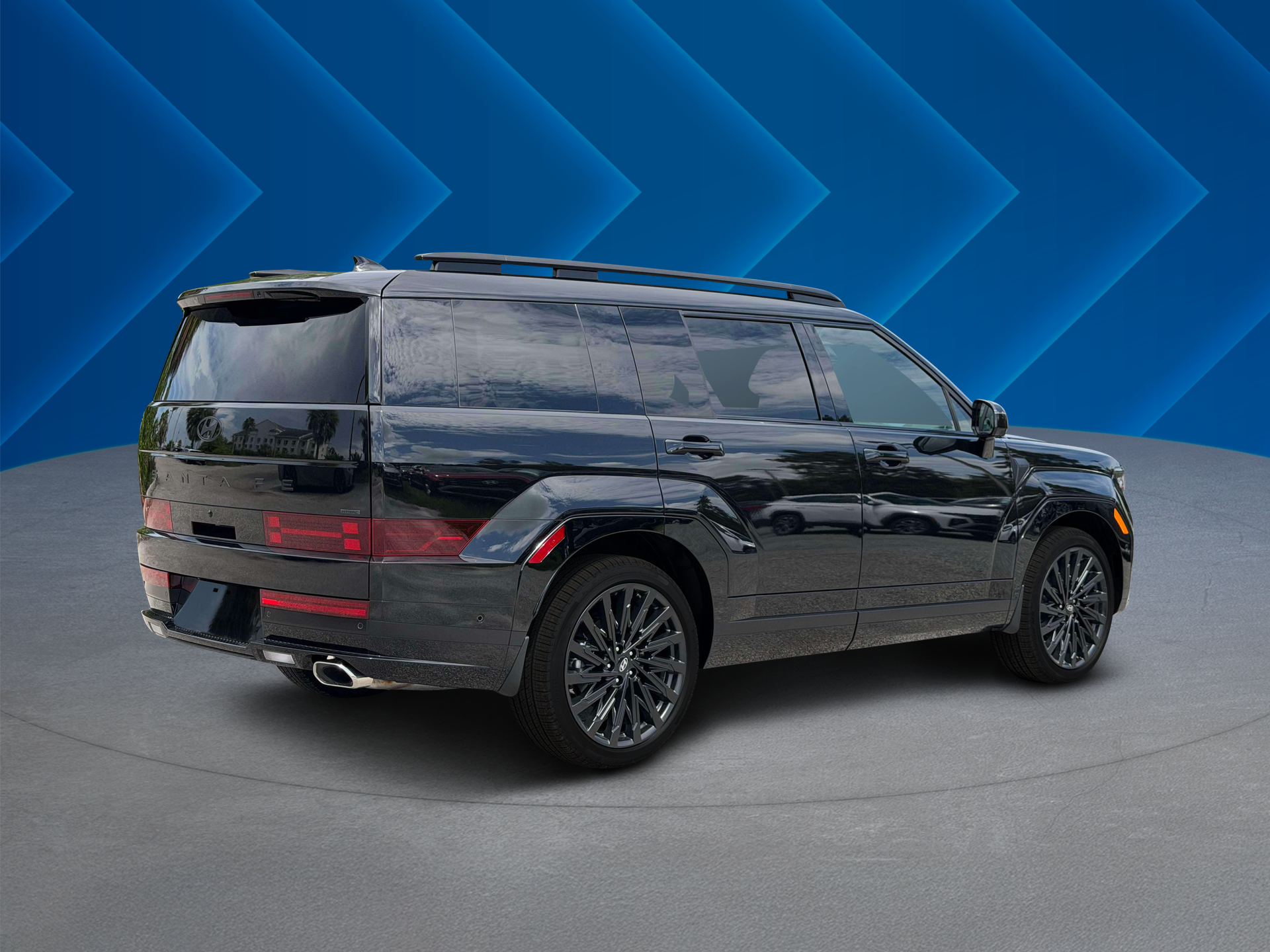 New 2027 Phantom Black Hyundai Calligraphy image 22