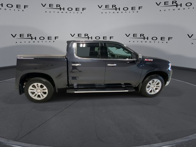 Used 2024 Dark Ash Metallic Chevrolet LTZ image 9