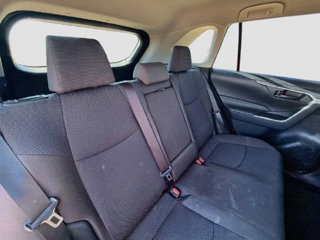 Certified Used 2025 Gray Toyota LE image 29