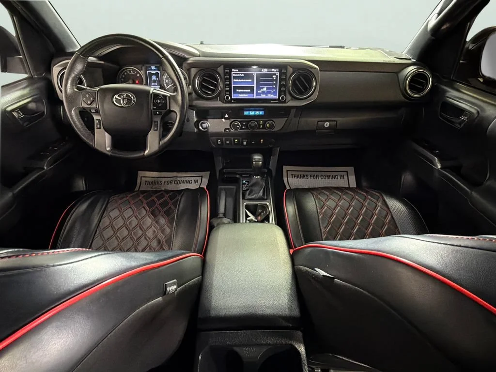 2022 Toyota Tacoma TRD Sport - Photo 32