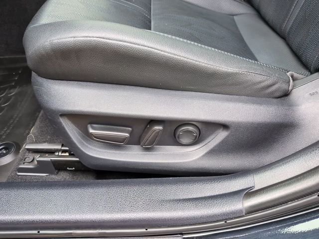 Used 2025 Black Toyota XSE image 13
