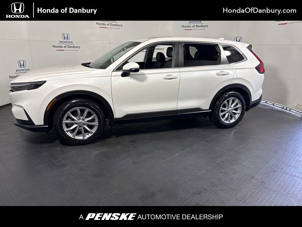 2024 Honda CR-V