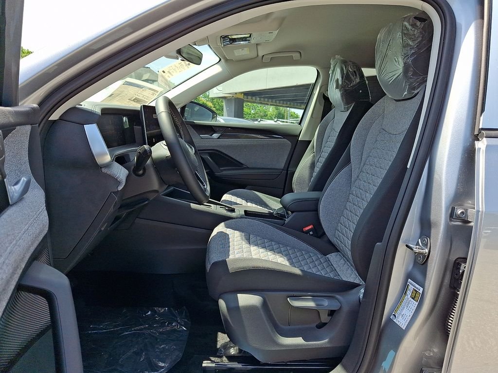 New 2026 Silver Volkswagen 2.0T S image 7