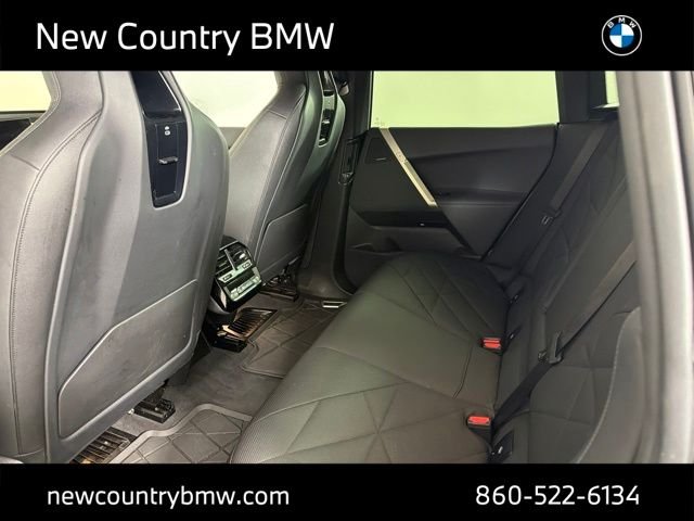 Used 2024 Gray BMW xDrive50 image 14