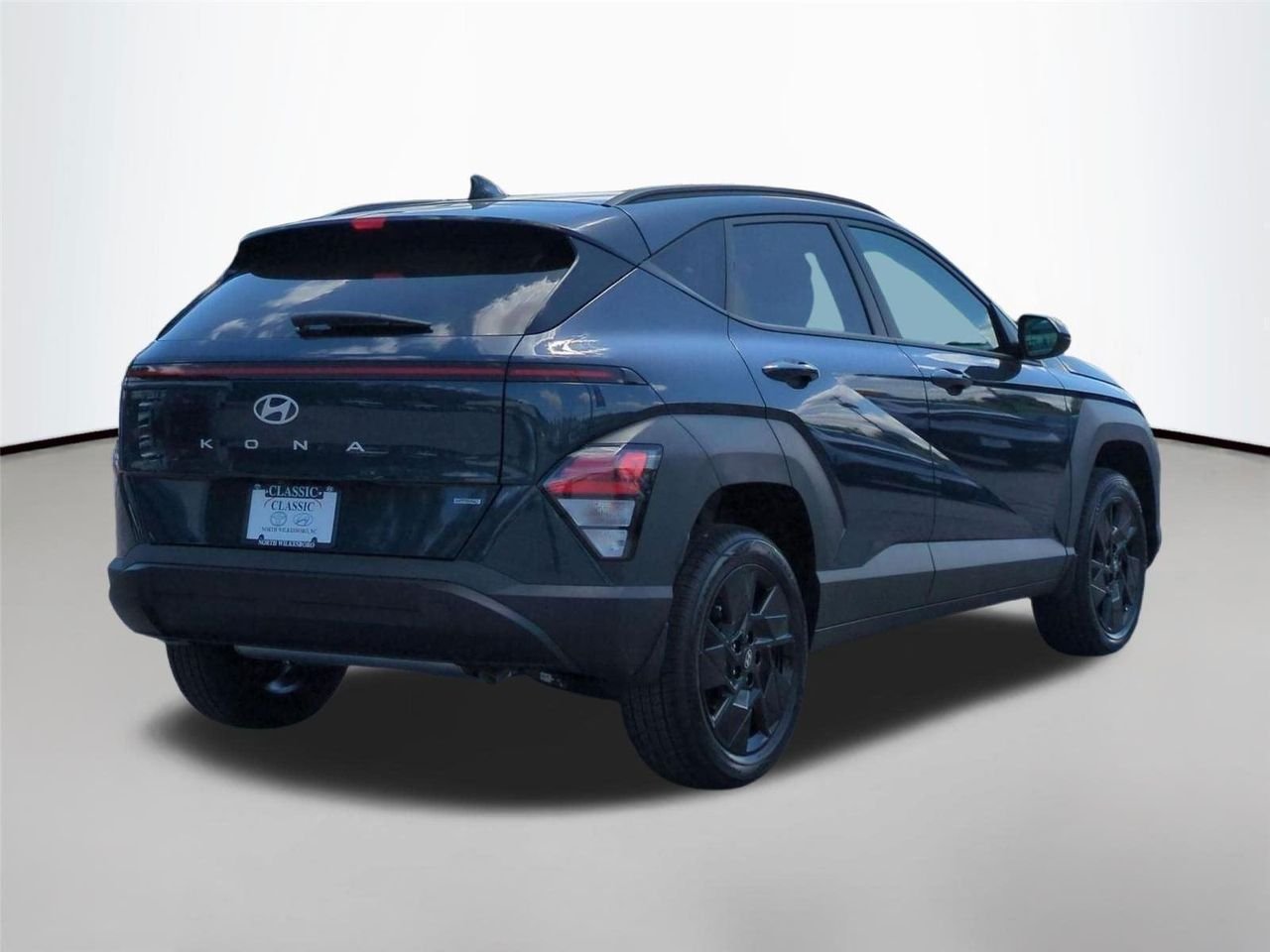 New 2026 Denim Blue Pearl Hyundai SEL Sport AWD image 5