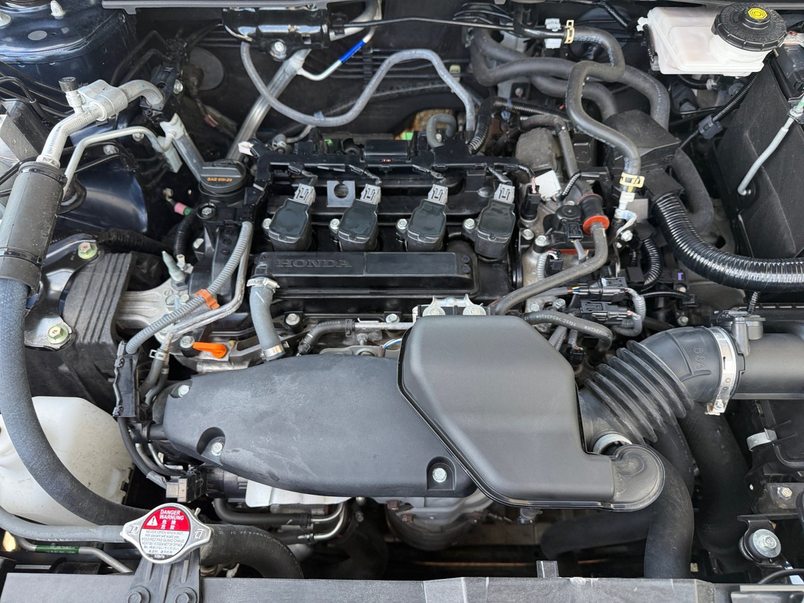 2025 Honda CR-V EX - Photo 7