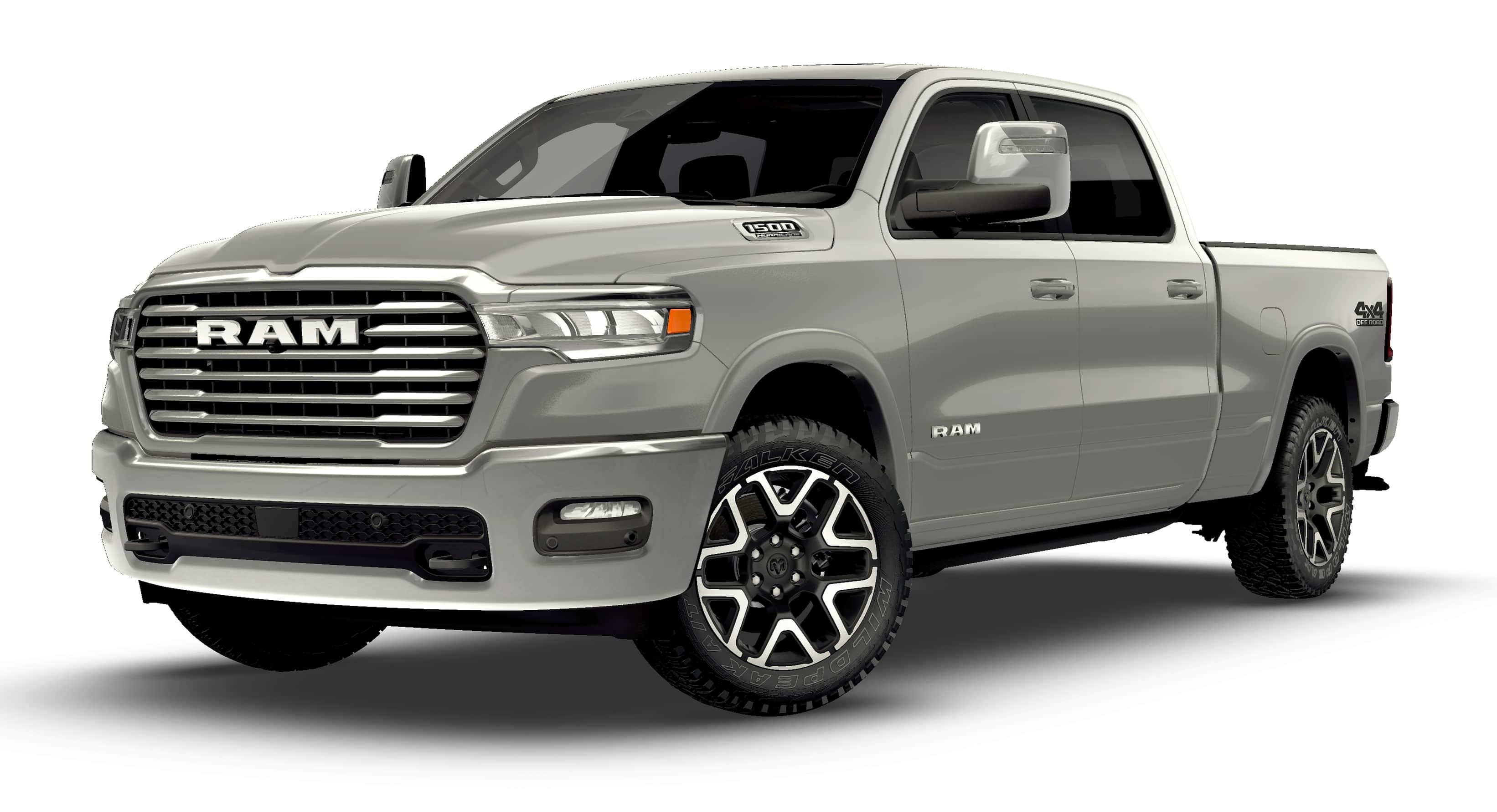 2026 RAM 1500's photo