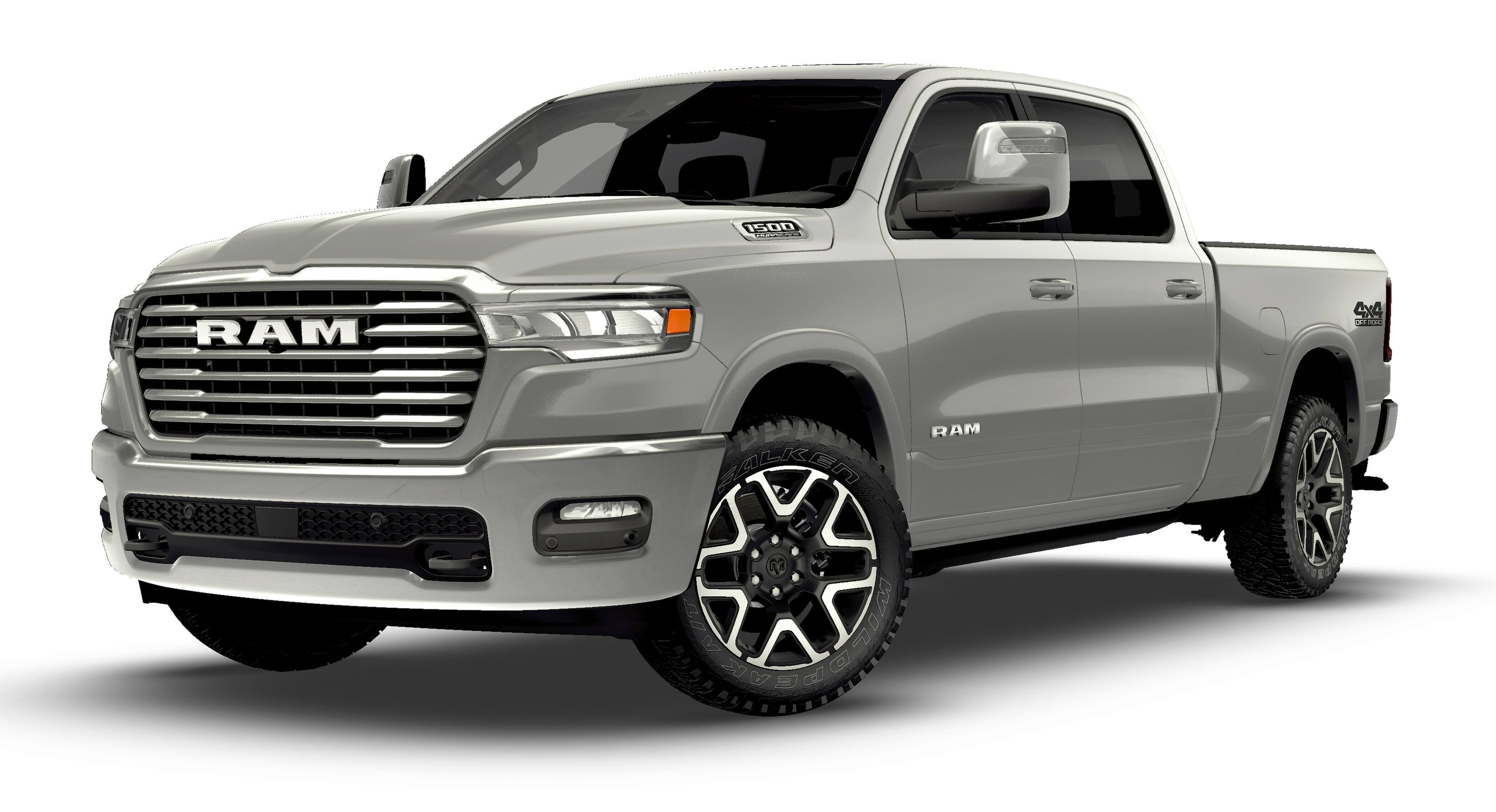 2026 RAM 1500's photo