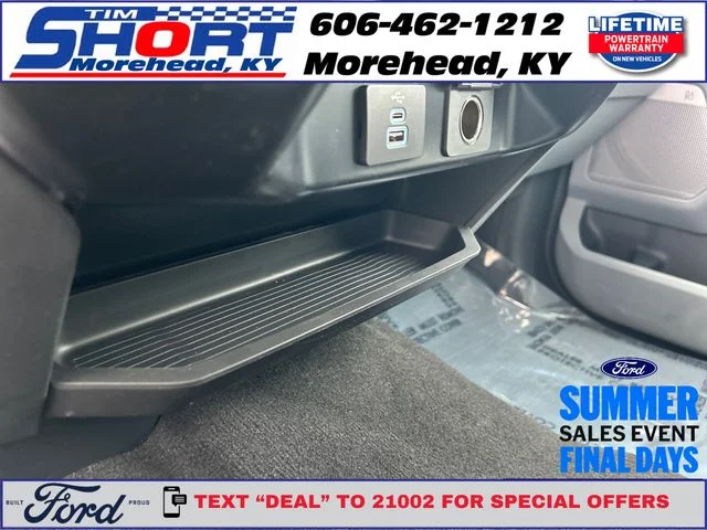 New 2026 White Ford XLT image 21