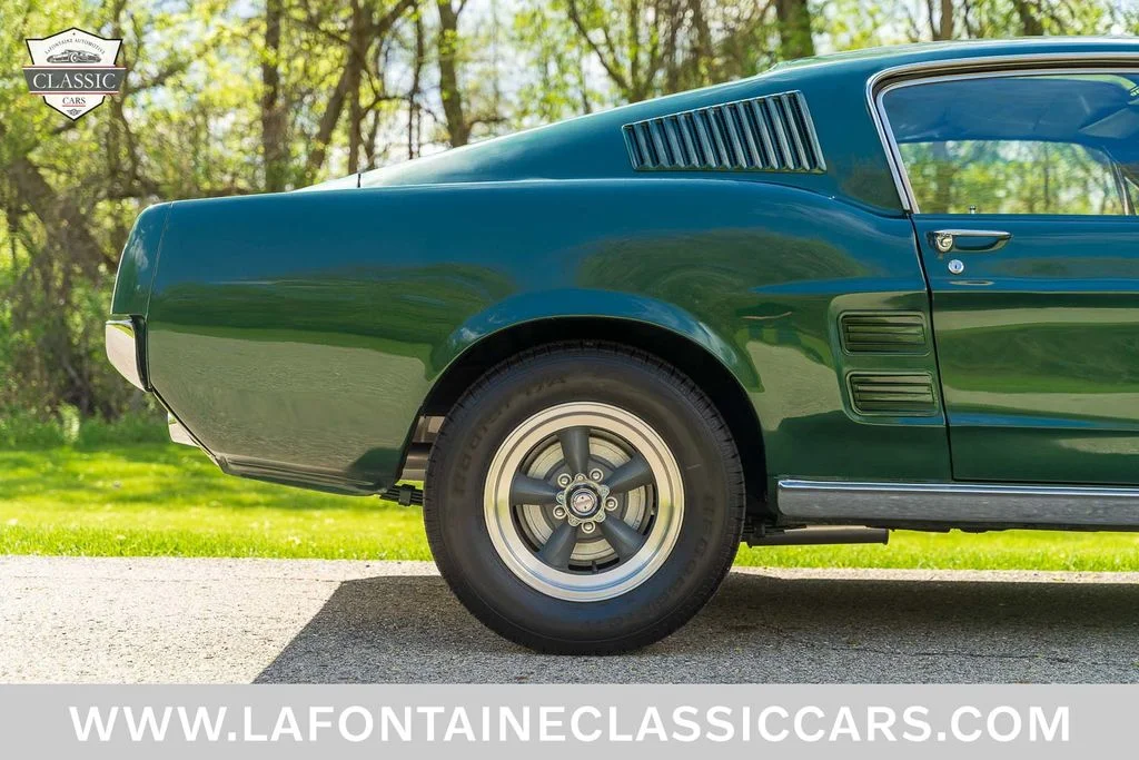 Used 1967 Green Ford  image 23